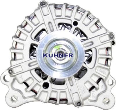 AD KUHNER 553443ri -  Генератор